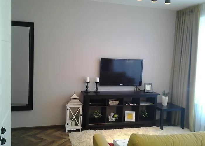 Luxury Apartment